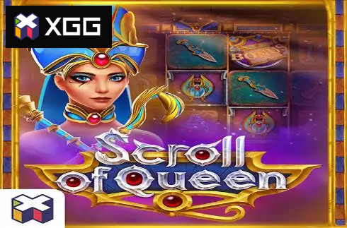 Scroll of Queen